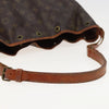 Louis Vuitton Petit Noe - Monogram Canvas
