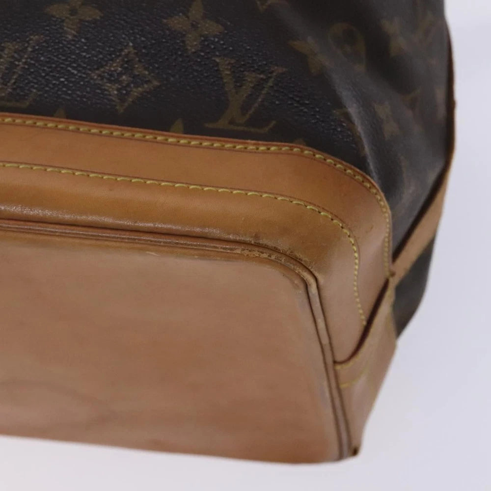 LOUIS VUITTON NOE BUCKET BAG MONOGRAM CANVAS - Brands Select