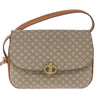 CELINE CROSSBODY BAG MACADAM CANVAS