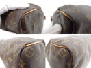 LOUIS VUITTON SPEEDY 35 BAG MONOGRAM CANVAS