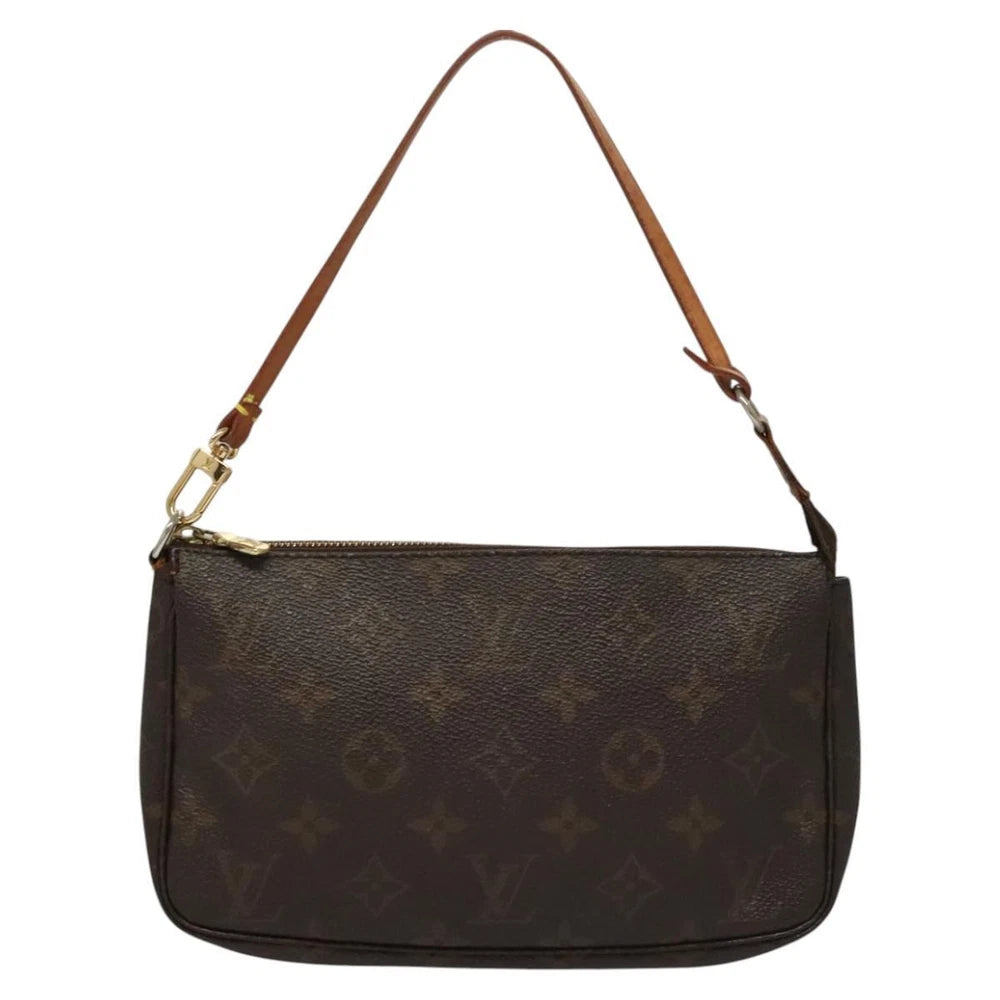 LOUIS VUITTON POCHETTE BAG MONOGRAM CANVAS
