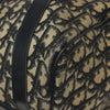 CHRISTIAN DIOR BOSTON BAG 30 TROTTER CANVAS