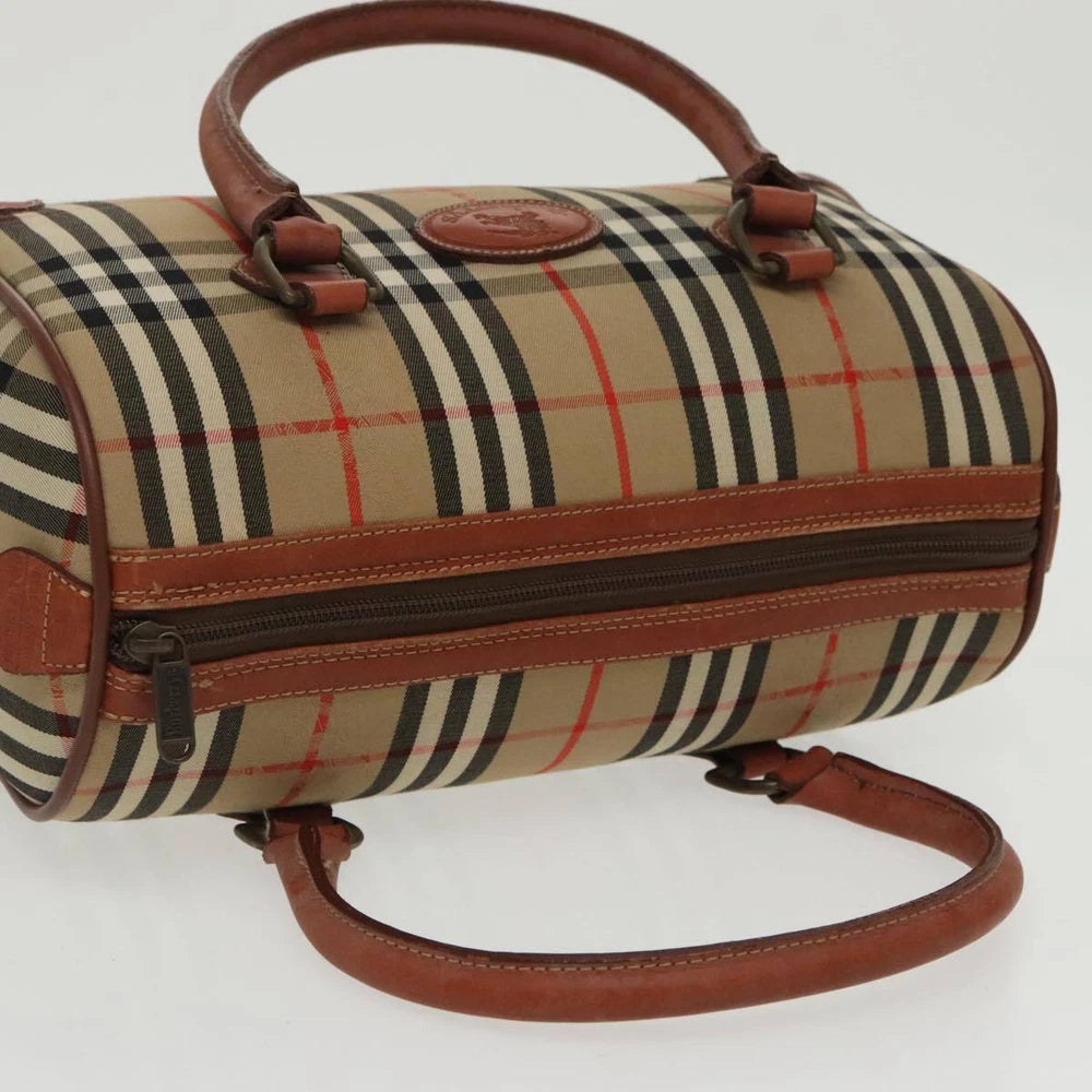 BURBERRY BAG NOVA CHECK - VINTAGE