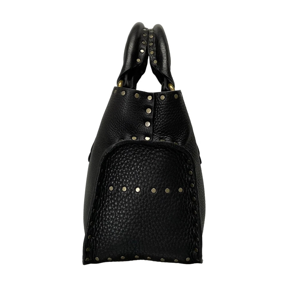 Celine Boogie Bag - Black