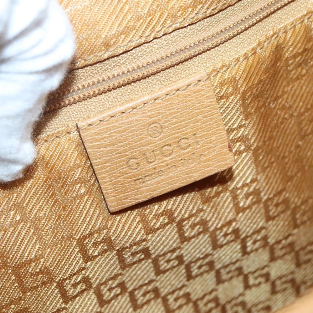Gucci Bamboo bag - Brown Leather