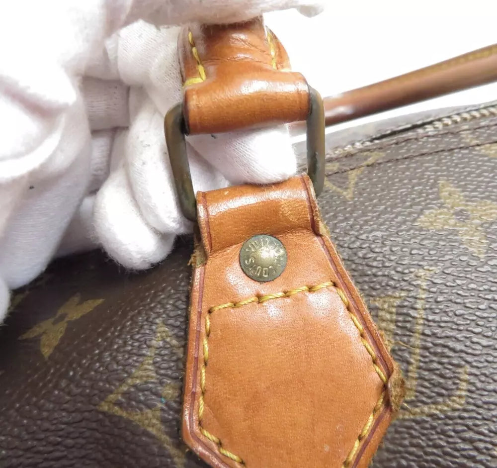 LOUIS VUITTON SPEEDY 35 MONOGRAM CANVAS