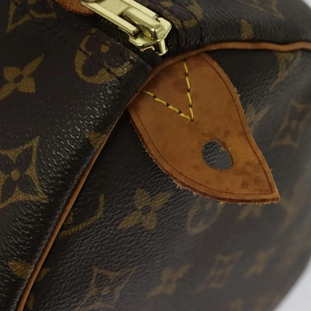 Vintage Louis Vuitton Speedy 35 Veske - Monogram Canvas