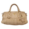PRADA GATHERED BAG