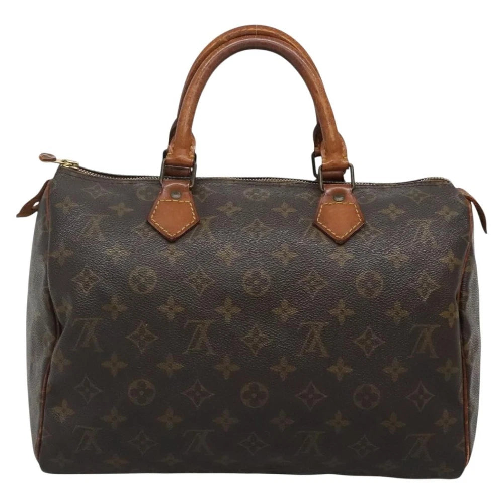 Louis Vuitton Speedy 30 bag - Monogram Canvas