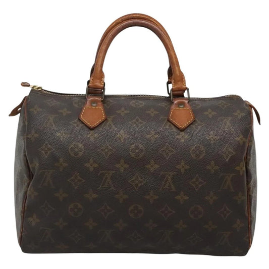 Louis Vuitton Speedy 30 bag - Monogram Canvas