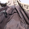 FENDI MAMMA BAGUETTE ZUCCHINO CANVAS BEIGE
