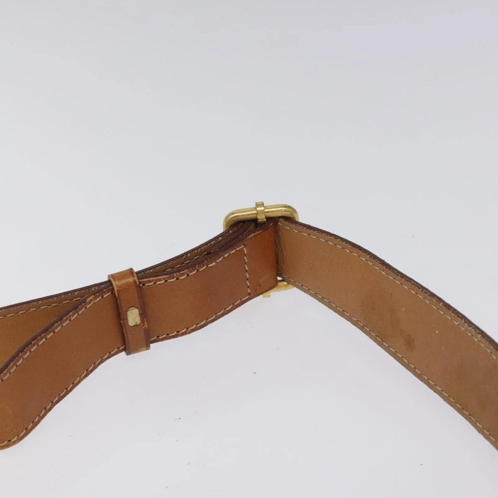 CELINE SHOULDER BAG MACADAM CANVAS