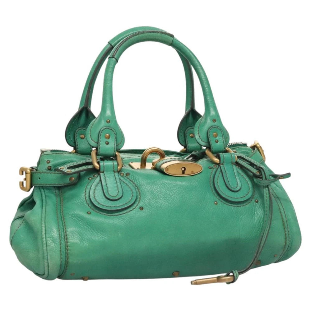 CHLOE PADDINGTON BAG