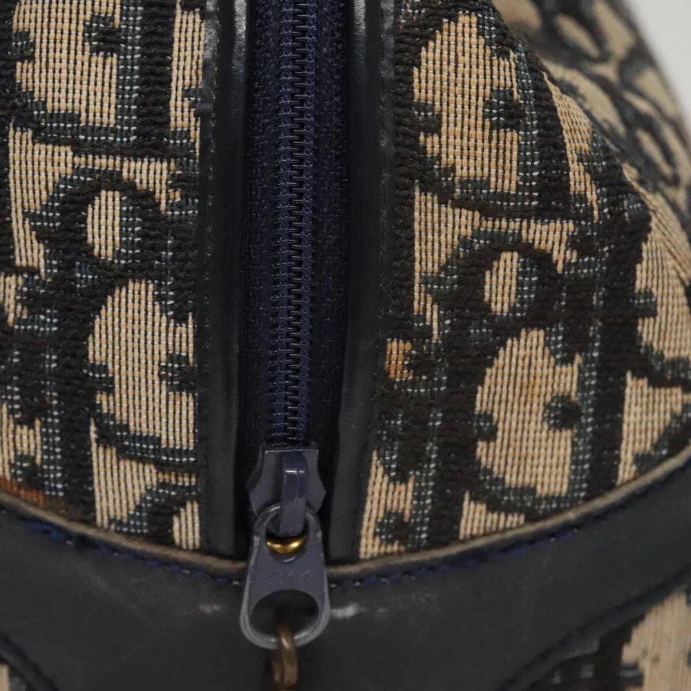 Vintage Dior Bag - Trotter Canvas