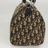 Vintage Dior Handbag - Navy Trotter Canvas