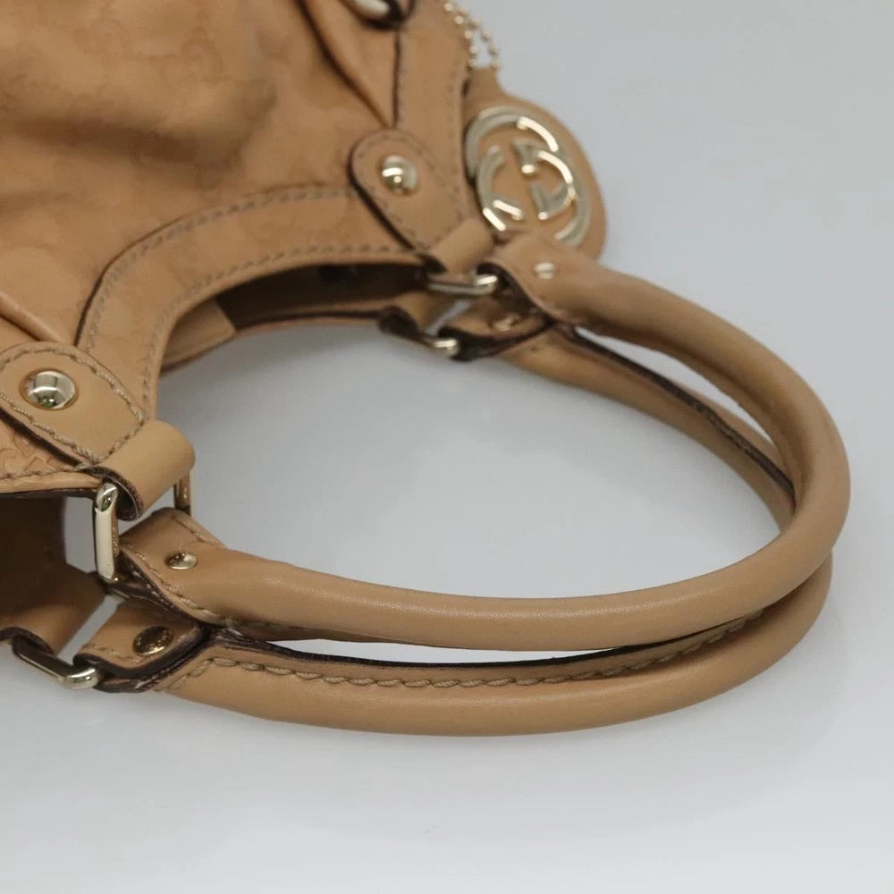 Gucci Sukey Bag - GG Canvas