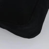 FENDI SHOULDER BAG BLACK NYLON