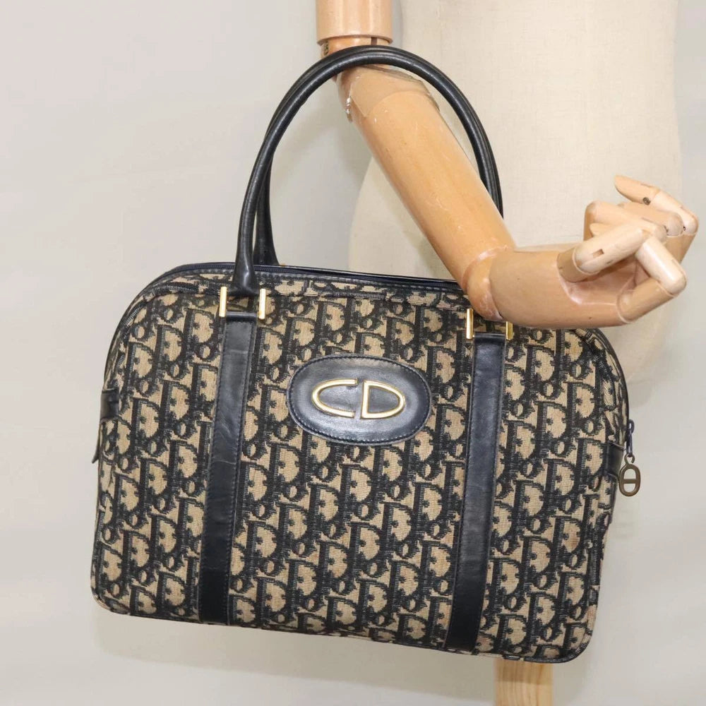 Vintage Dior Bag - Trotter Canvas