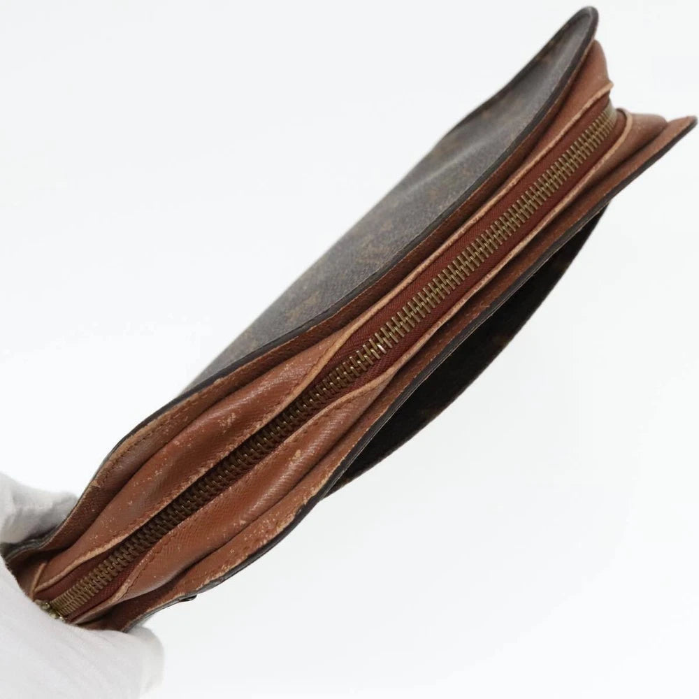 LOUIS VUITTON ORSAY CLUTCH MONOGRAM