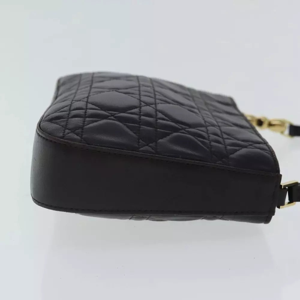 CHRISTIAN DIOR CANNAGE SHOULDER BAG - Brands Select