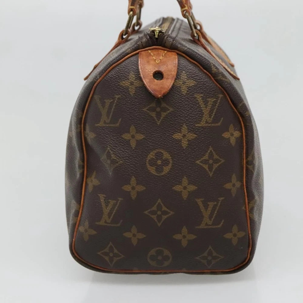 Louis Vuitton Speedy 25 Vintage - Monogram Canvas