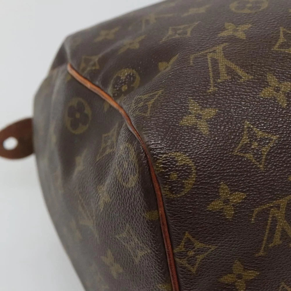 Louis Vuitton Speedy 40 Bag - Monogram Canvas