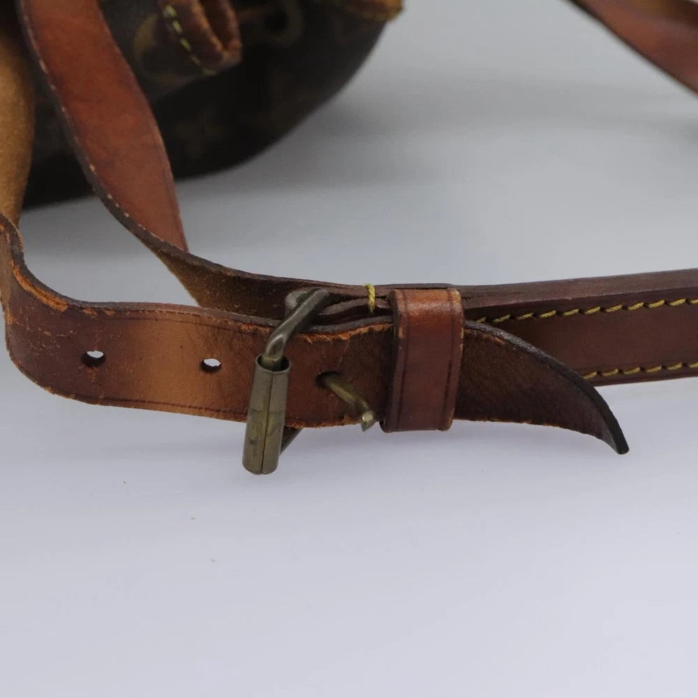 LOUIS VUITTON NOE BUCKET BAG MONOGRAM CANVAS