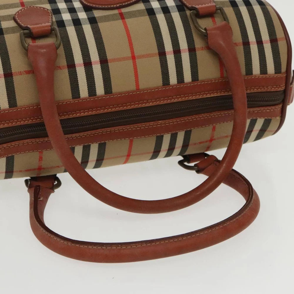 BURBERRY BAG NOVA CHECK - VINTAGE