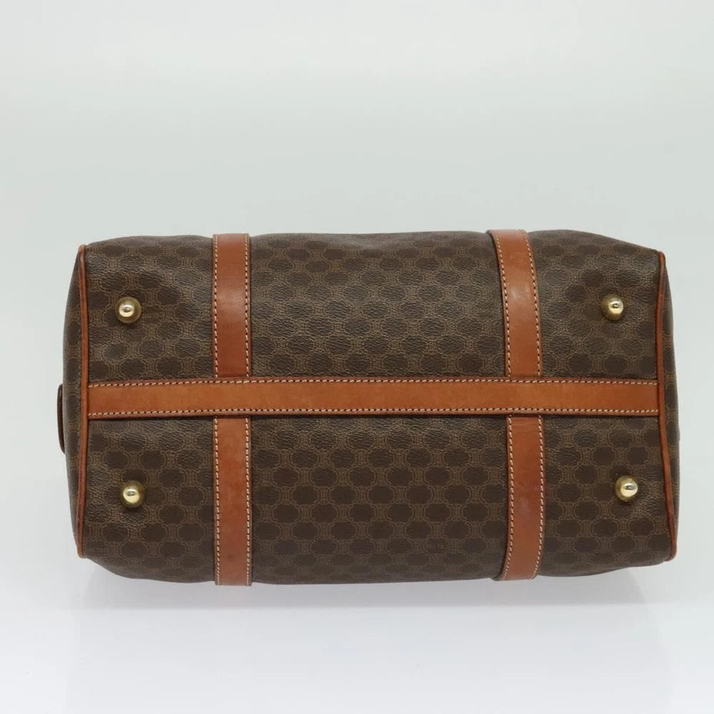 Celine Boston Bag - Macadam Canvas