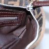 FENDI MAMMA BAGUETTE ZUCCA CANAVS