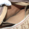 CHRISTIAN DIOR BOSTON BAG 30 TROTTER CANVAS