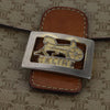 CELINE HORSE CARRIAGE BAG MACADAM CANAVS