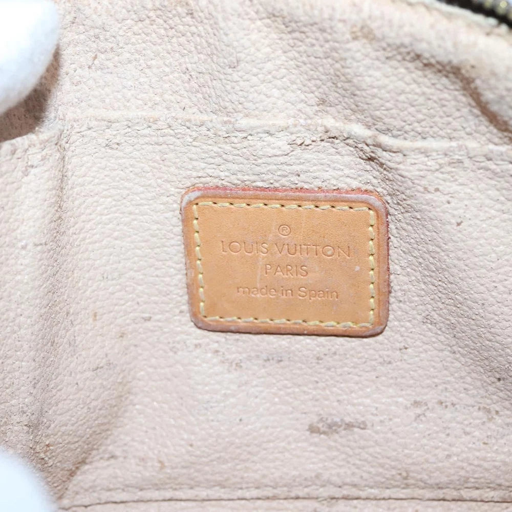 LOUIS VUITTON COSMETIC POUCH PM MONOGRAM
