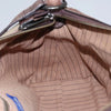 Vintage Burberry Shoulder Bag - Beige Canvas
