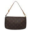 LOUIS VUITTON POCHETTE BAG MONOGRAM CANVAS