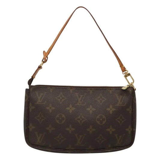 LOUIS VUITTON POCHETTE BAG MONOGRAM CANVAS