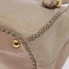 Liten Prada Veske - Rosa skinn