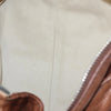 CHLOE PADDINGTON BAG BROWN LEATHER