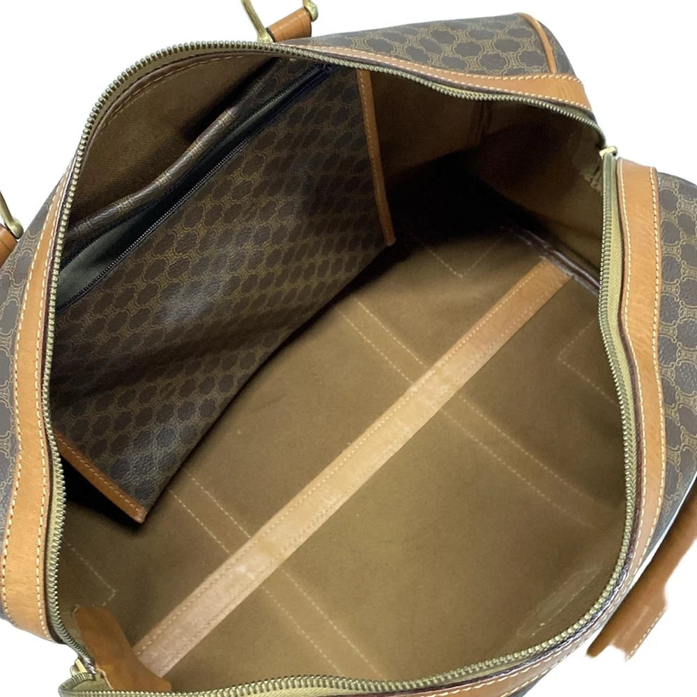 CELINE MACADAM BOSTON BAG