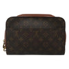 LOUIS VUITTON ORSAY CLUTCH MONOGRAM