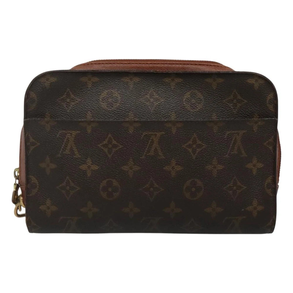 LOUIS VUITTON ORSAY CLUTCH MONOGRAM
