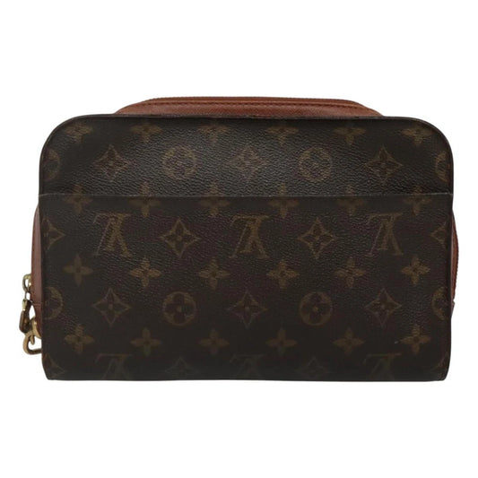 LOUIS VUITTON ORSAY CLUTCH MONOGRAM
