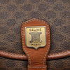 VINTAGE CELINE CROSSBODY BAG MACADAM CANVAS
