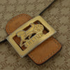 CELINE HORSE CARRIAGE BAG MACADAM CANAVS