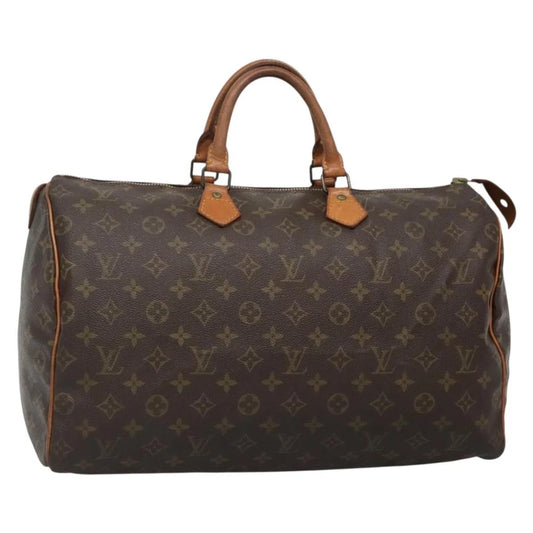Vintage Louis Vuitton Speedy 40 Veske - Monogram Canvas