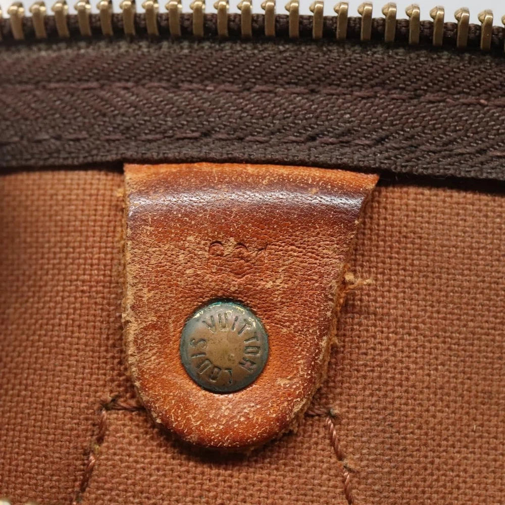 Louis Vuitton Speedy 30 Vintage - Monogram Canvas