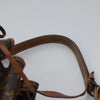 LOUIS VUITTON NOE BUCKET BAG MONOGRAM CANVAS