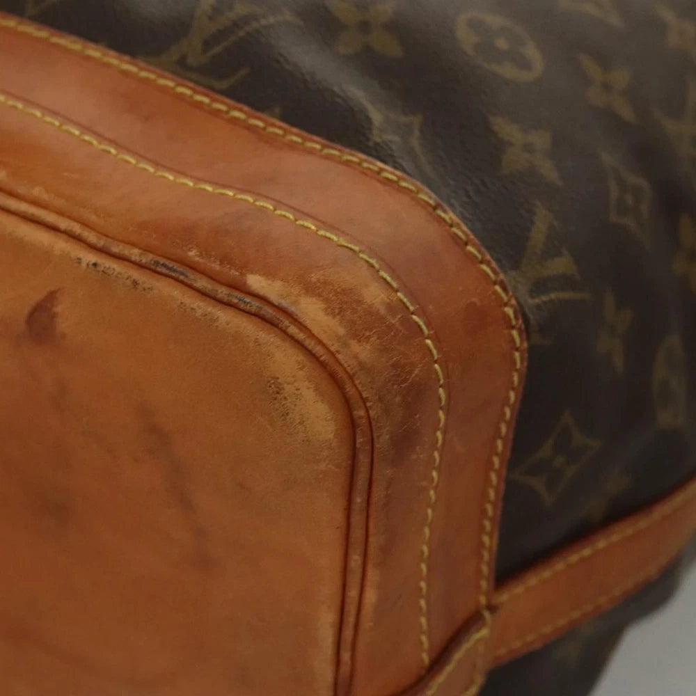 LOUIS VUITTON NOE BUCKET BAG MONOGRAM CANVAS