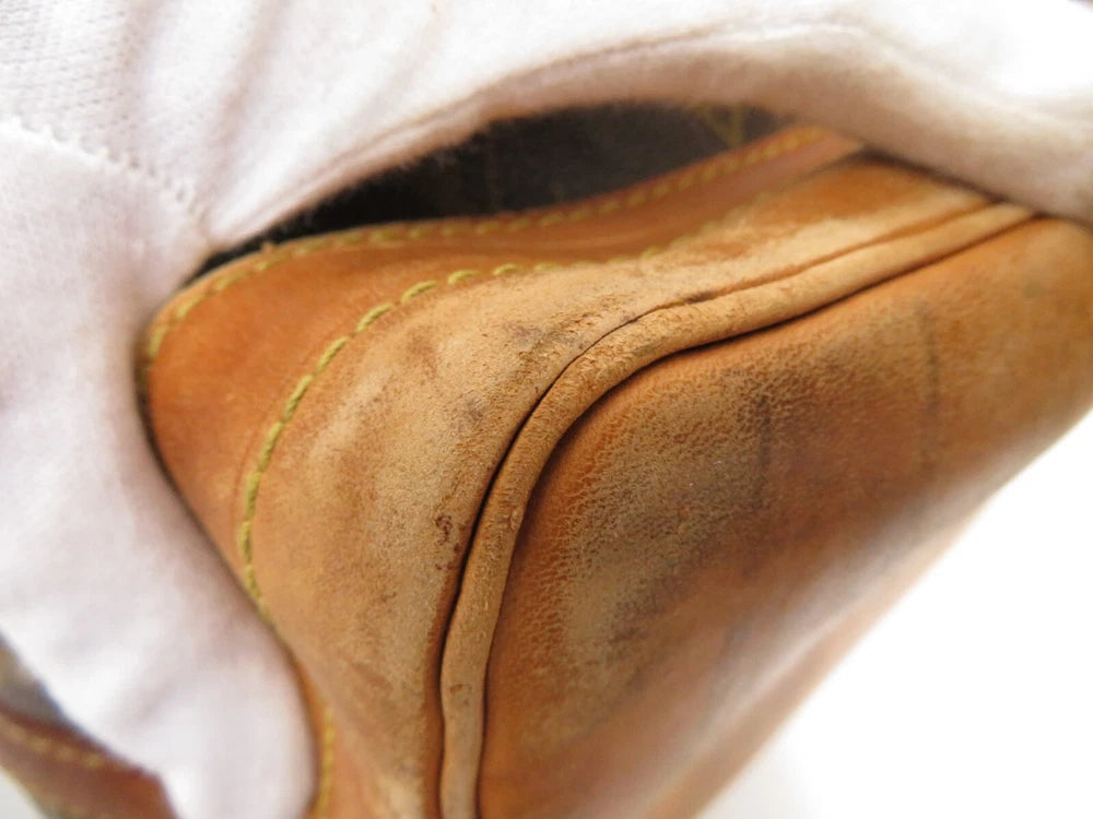 LOUIS VUITTON NOE BUCKET BAG MONOGRAM CANVAS