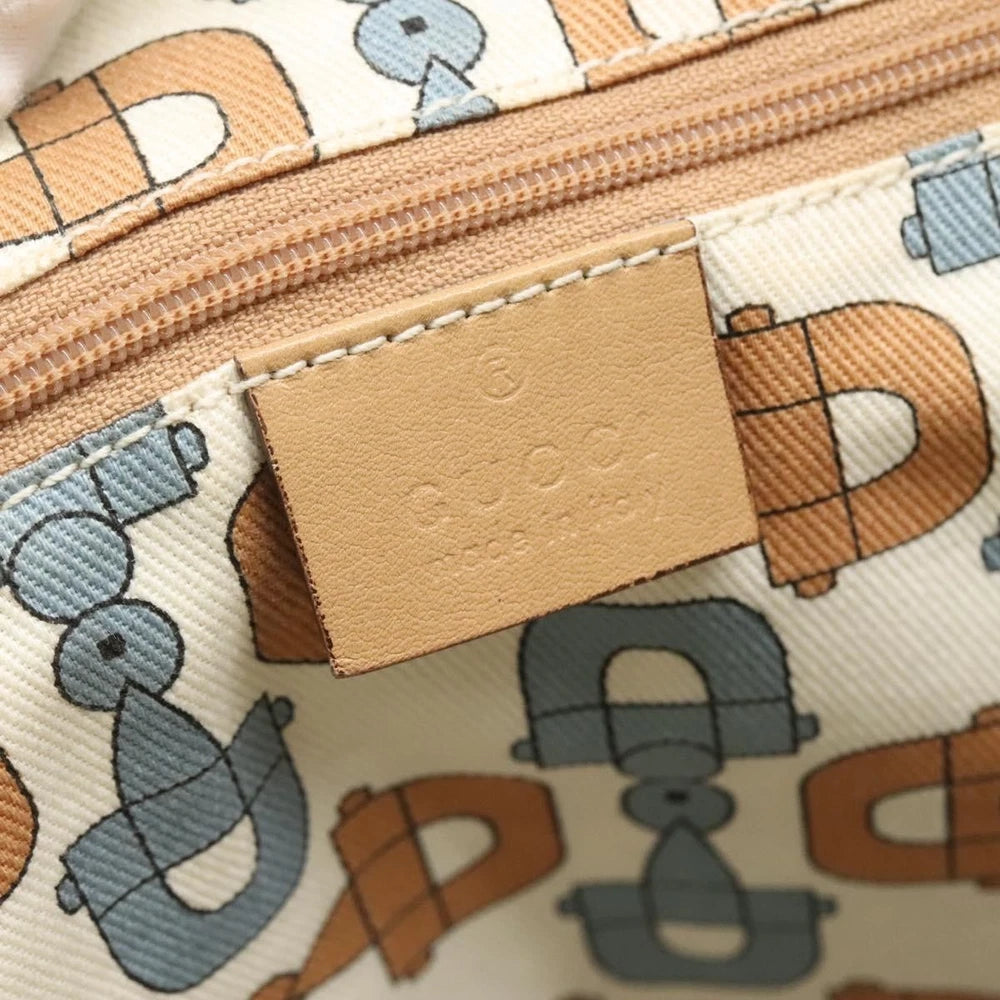 Gucci Sukey Bag - GG Canvas